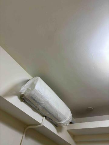 建均工程 - 冷氣保護施工 建均工程 - 冷氣保護施工
