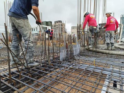 將泰機電工程 - 集合式住宅戶內配管