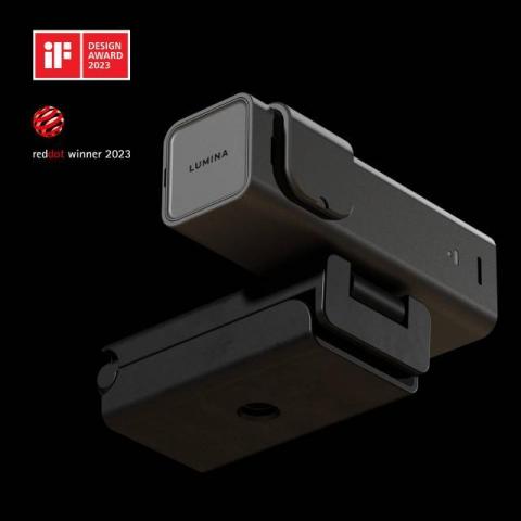 Neo Tseng - Lumina Webcam