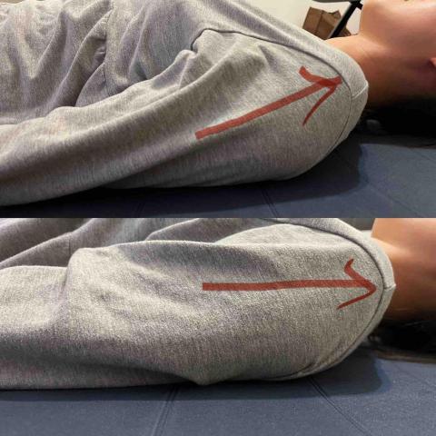 小羊教練 - 圓肩矯正