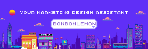 你的行銷設計助手 - BANNER