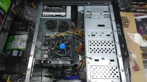 組裝電腦、作業系統安裝 - 