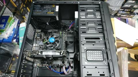 組裝電腦、作業系統安裝 - 