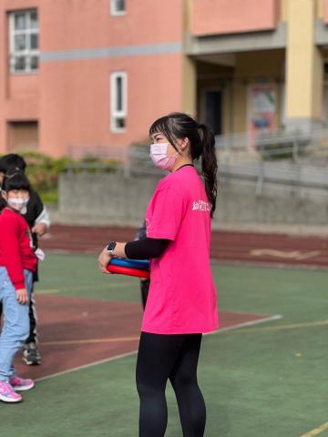 王廷御 - 幼兒體能課程