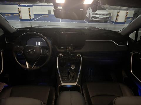 樂樂機場接送 - 2024年最新式 RAV4 5.5代 滿額安全配備