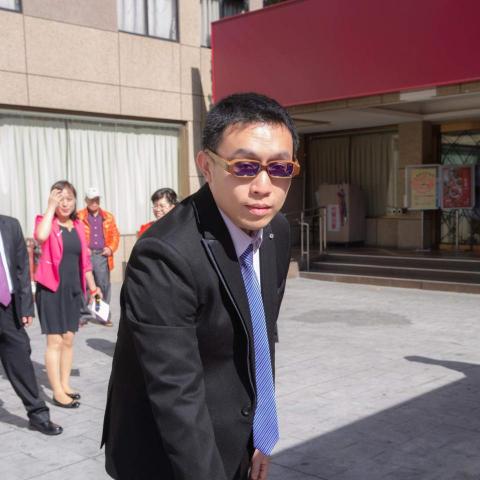 提供數學教學服務的專家林聖智