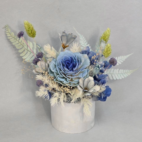 賴霈瑜 - 花藝盆花/商業花禮/開店花禮