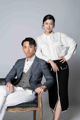 莫菲穿搭 - 知名YouTuber艾琳&毛巾形象照的服裝採買