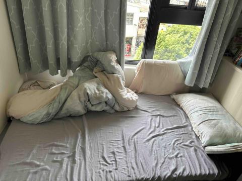 潔淨居家清潔工作室 - 清潔前