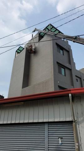 安達工程行 - 外牆透明防水漆施作