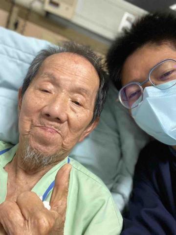 台南明慧看護中心 - 溫暖合照