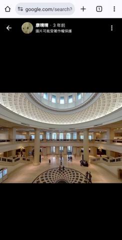 偉銘企業行許微聰 - 奇美博物館內飾噴塗施工