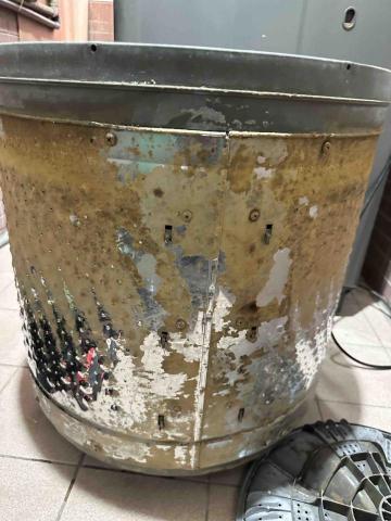 大豐水管清洗職人 - 歌林洗衣機