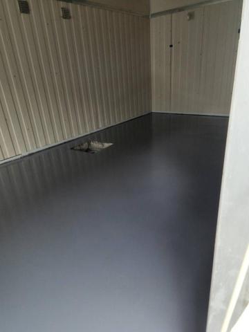 安達工程行 - 環氧樹酯(EPOXY)地坪施作