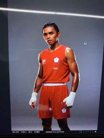 口口造型工作室 - 品牌代言人拍攝