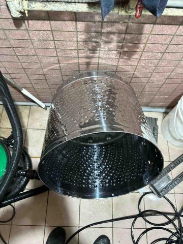 大豐水管清洗職人 - 歌林清洗後 大豐水管清洗職人 - 歌林清洗後