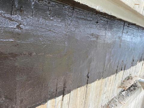 安達工程行 - 樓層接縫施作(鋪設抗裂網)