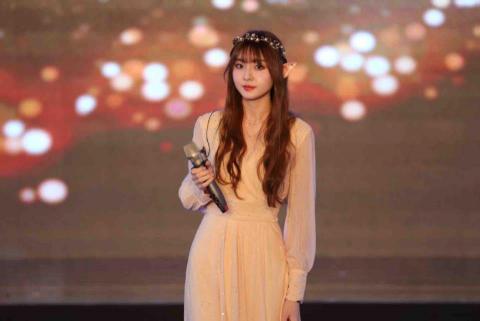 蔡永淳 - 宜蘭綠色博覽會演唱綠博主題曲「For tomorrow」。