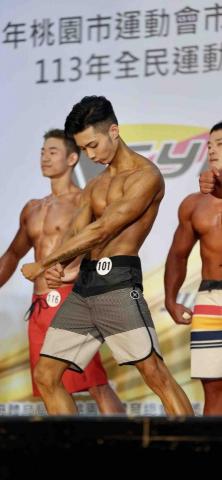 吳澐峰 - 增肌減脂