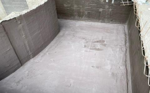 安達工程行 - 回填土位置防水施作