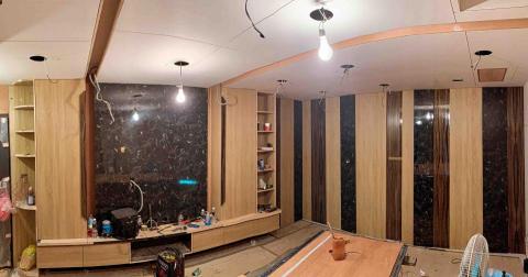 兆鈞室內裝修 - 業主請我自己設計的作品 兆鈞室內裝修 - 業主請我自己設計的作品