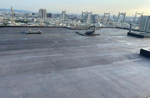 安達工程行 - 屋凸頂板防水施作