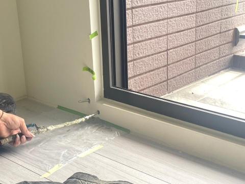 安達工程行 - 窗框漏水抓漏