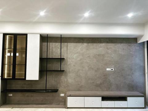 易勝油漆工程 - 特殊漆司曼特