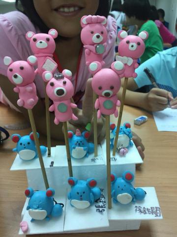 陳蕙姬 - 小朋友作品