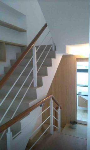 九九櫸木扶手 - 三度空間