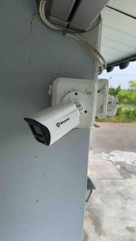 元宇通訊工程行 - 更換神盾5,00萬收音全彩鏡頭