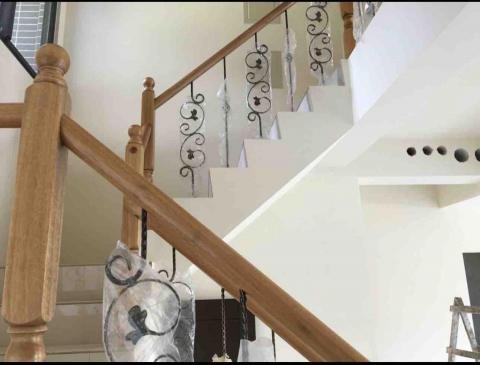 九九櫸木扶手 - 