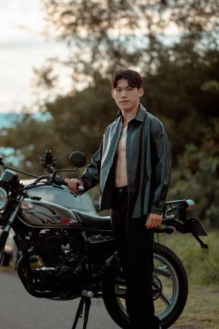 JacquesChang - 擋車騎士-2