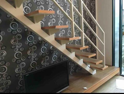 九九櫸木扶手 - 