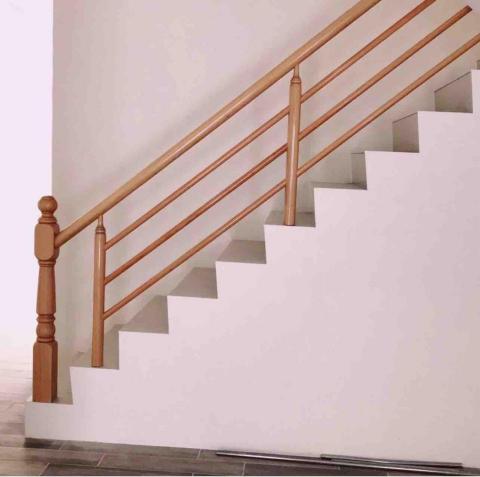 九九櫸木扶手 - 三度空間（桂蘭）