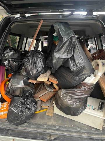 瑞克 - 搬運垃圾/貨物