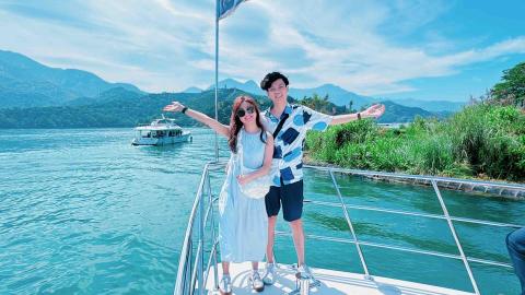 朋輝國際小客車租貸 - 日月潭包船