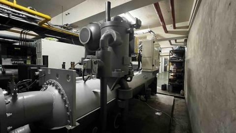 宏程冷凍空調機械 - 