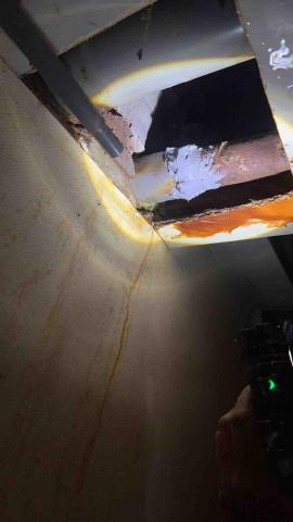 鋐展工程行 - 老舊民宅鐵管氧化漏水緊急處理 圖5