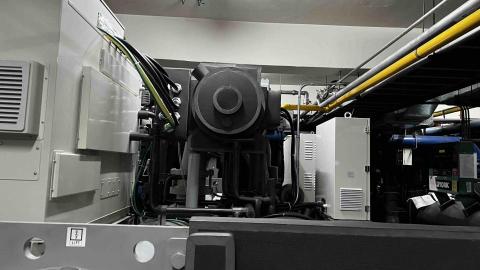 宏程冷凍空調機械 - 