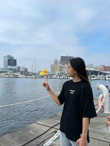 提供123心算服務的專家孫鈺雯