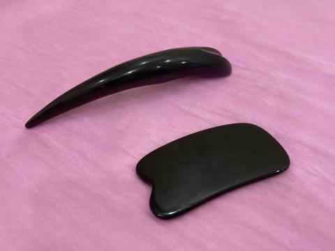 吉祥健康傳統整復推拿 - 牛角、刮痧