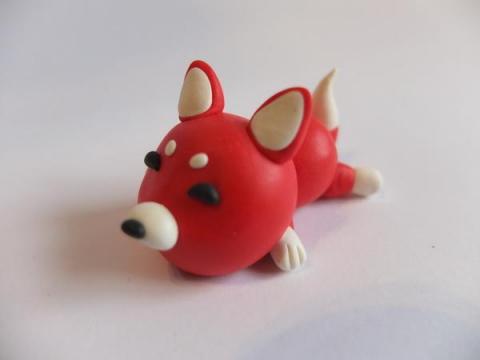 陳蕙姬 - 社團教學作品─小狐狸