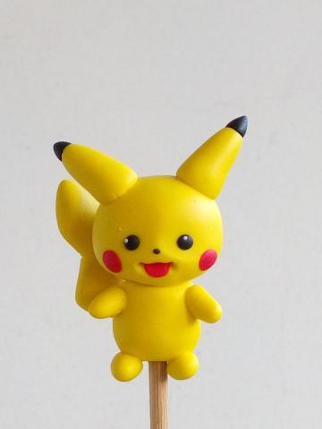 陳蕙姬 - 揑麵作品