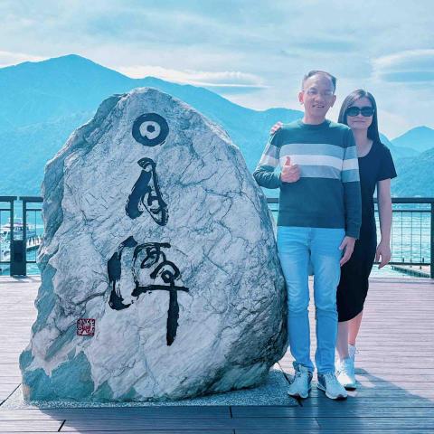 朋輝國際小客車租貸 - 日月潭包船