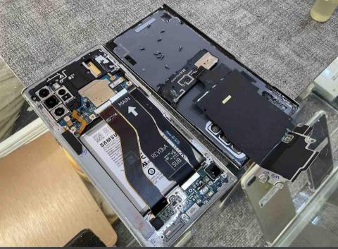 連駿手機到府維修 - 