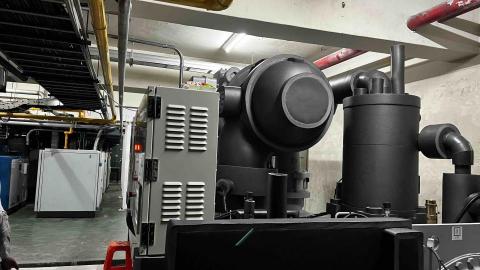 宏程冷凍空調機械 - 