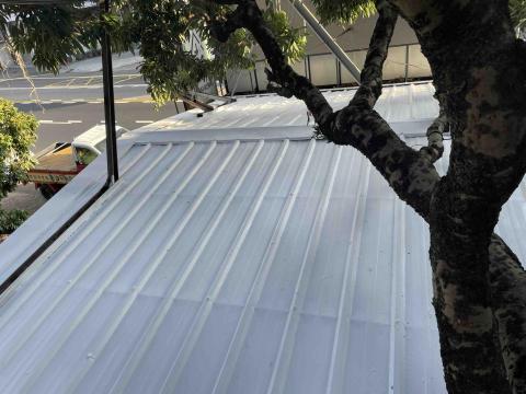 文彩油漆工程行 - 施工完成