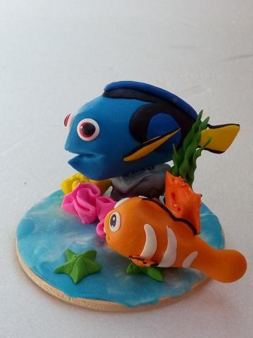 陳蕙姬 - 揑麵作品