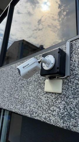 元宇通訊工程行 - 神盾5,00萬全彩收音鏡頭